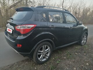 2017 Changan CS35, чёрный, 660000 рублей, вид 4