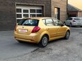 2009 Kia Ceed I, жёлтый - вид 2