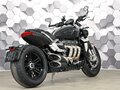 2023 Triumph Rocket 3, чёрный, 2199000 рублей - вид 6
