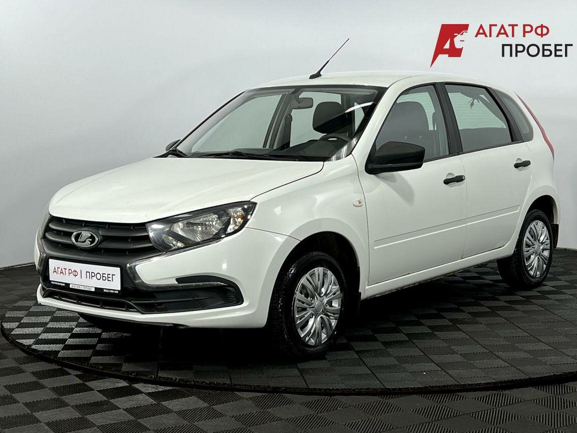 Открыть фотографии: Lada (ВАЗ) Granta I Рестайлинг
