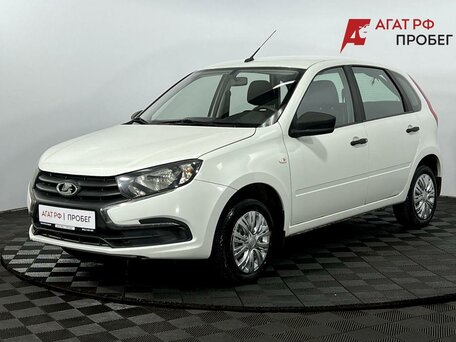 Lada (ВАЗ) Granta I Рестайлинг