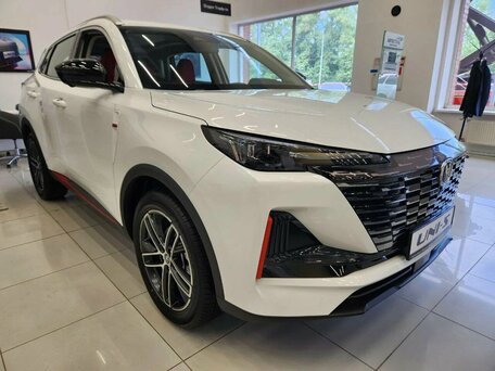 2025 Changan UNI-S I, белый, 3179900 рублей, вид 1