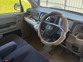 2010 Honda Life V, чёрный, 540000 рублей, вид 2