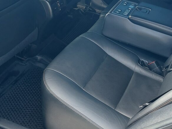 2016 Toyota Camry VII (XV50) Рестайлинг, чёрный, 2450000 рублей - вид 25