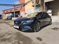 2017 Mazda 6 III (GJ) Рестайлинг, синий, 1880000 рублей - вид 2