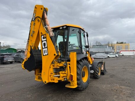 2026 JCB 3CX, жёлтый, 15990000 рублей, вид 4