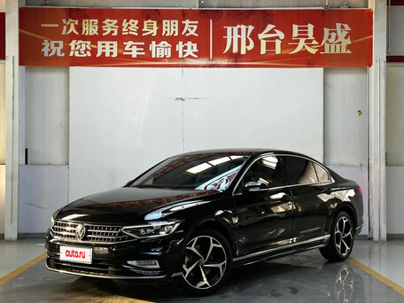 Volkswagen Magotan B8 Рестайлинг