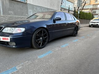 1993 Lexus GS 300 I, синий, 570000 рублей, вид 2