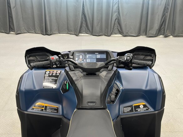 2026 BRP Can-Am Outlander MAX 1000R LTD, синий, 2575000 рублей - вид 15