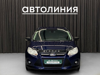 2013 Ford Focus III, синий, 660000 рублей, вид 1