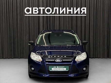 Ford Focus III
