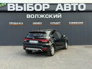 2019 Kia Rio X-Line IV, чёрный, 1380000 рублей, вид 2