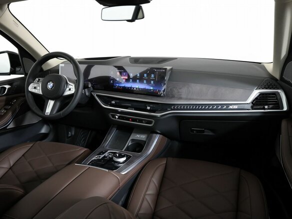 2026 BMW X5 Long 30Li IV (G05/G18) Рестайлинг, чёрный, 9980000 рублей - вид 13