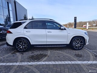 2019 Mercedes-Benz GLE AMG 53 AMG II (V167), белый, 7770000 рублей, вид 3