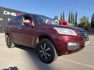 2012 Lifan X60 I, красный, 340000 рублей, вид 2