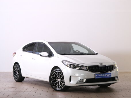 Kia Cerato III Рестайлинг (Classic)