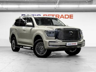 2023 Tank 500 I, бежевый, 4349000 рублей, вид 3