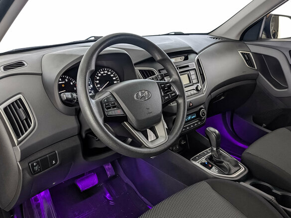 2016 Hyundai Creta I, коричневый, 1815000 рублей - вид 14