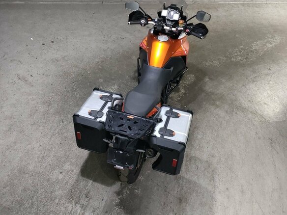2014 KTM 1190 Adventure, оранжевый, 756000 рублей - вид 5