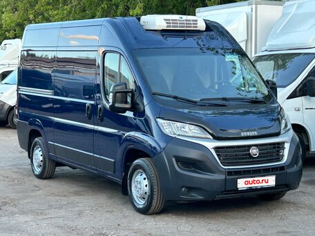 2021 Fiat Professional Ducato, синий, 2990000 рублей, вид 2