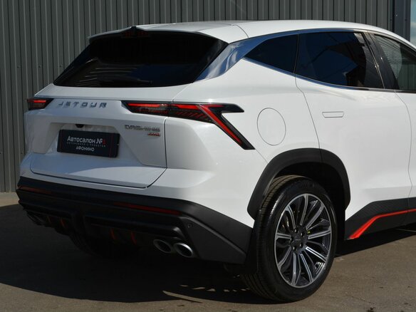 2024 Jetour Dashing I, белый, 2999999 рублей - вид 9