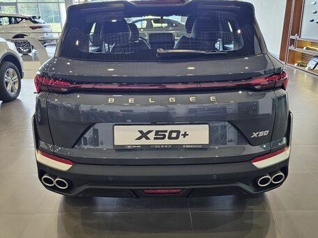 2026 Belgee X50+, серый, 2509990 рублей, вид 5