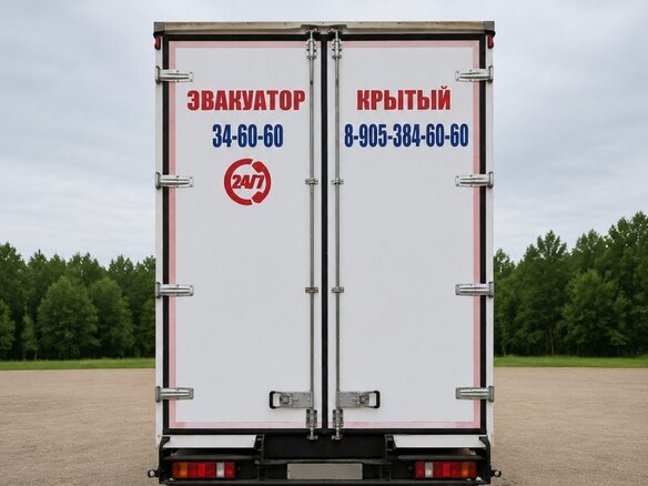 2019 ГАЗ ГАЗон Next, белый, 2600000 рублей - вид 7