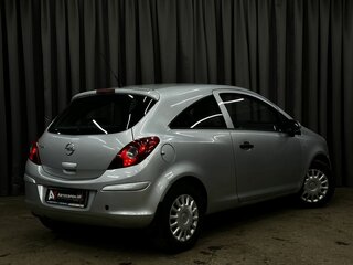 2012 Opel Corsa D Рестайлинг II, серебристый, 369777 рублей, вид 4