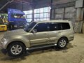2008 Mitsubishi Pajero IV, бежевый, 1620000 рублей - вид 7