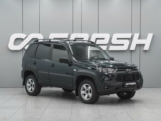 2023 Lada (ВАЗ) Niva Travel I, зелёный, 1170000 рублей, вид 1