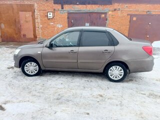 2018 Datsun on-DO I, серый, 430000 рублей, вид 3
