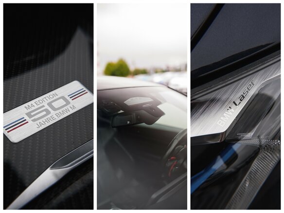 2022 BMW M4 Competition Package G82/G83, чёрный, 9120811 рублей - вид 23