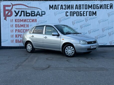 Lada (ВАЗ) Kalina I