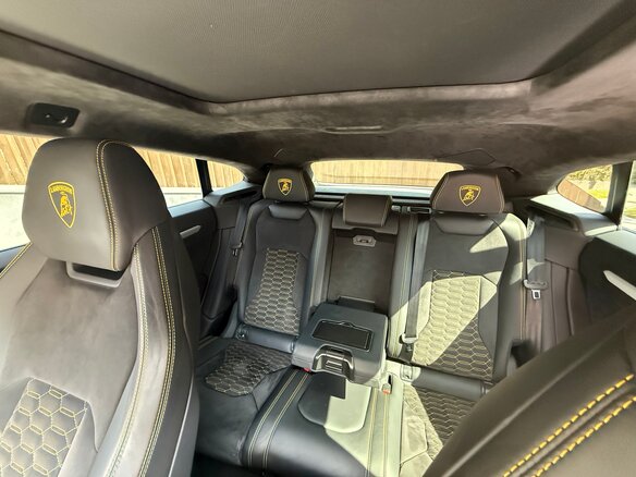 2018 Lamborghini Urus I, серый, 21000000 рублей - вид 21