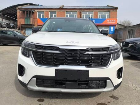 Kia Seltos I Рестайлинг