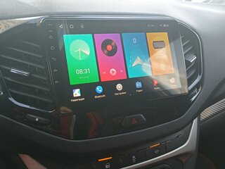 2020 Lada (ВАЗ) Vesta Sport I, серый, 1400000 рублей, вид 4