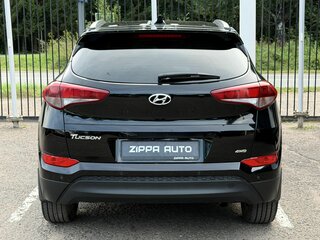 2018 Hyundai Tucson III, чёрный, 2299000 рублей, вид 5