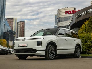 2026 Volkswagen ID.Era 9X 65.2 kWh, белый, 11050000 рублей, вид 1