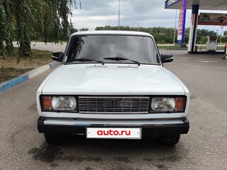 2008 Lada (ВАЗ) 2105, белый, 230000 рублей, вид 2