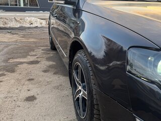 2008 Volkswagen Passat B6, чёрный, 650000 рублей, вид 4