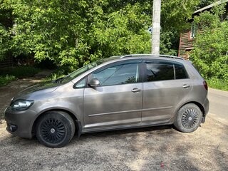 2011 Volkswagen Golf Plus II, коричневый, 950000 рублей, вид 4