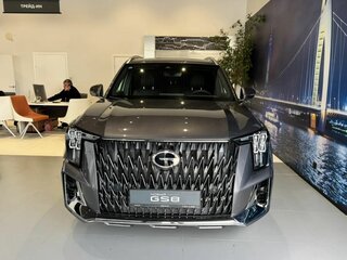 2026 GAC GS8 Dragon II, серый, 4949000 рублей, вид 3
