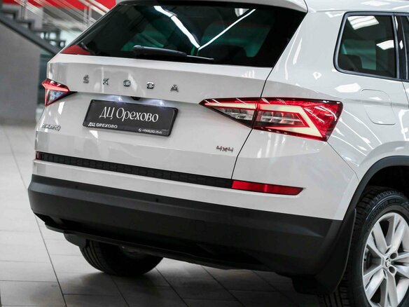 2019 Skoda Kodiaq I, белый, 2140000 рублей - вид 14