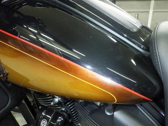 2024 Harley-Davidson Ultra Limited, коричневый - вид 18