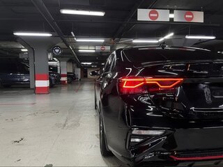 2020 Kia Cerato IV, чёрный, 1999999 рублей, вид 3
