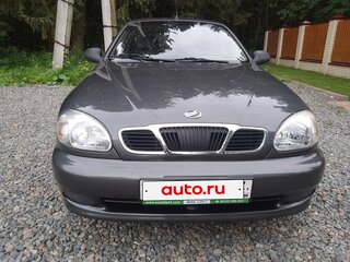 2011 ЗАЗ Chance, серый, 390000 рублей, вид 2