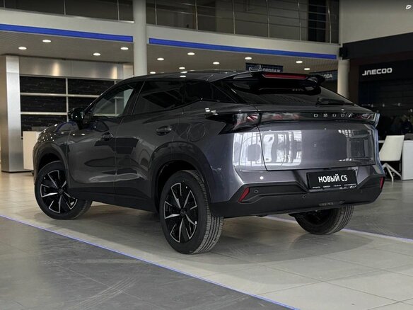 2026 Omoda C5 II, серый, 2879000 рублей - вид 6