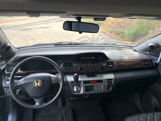 2005 Honda FR-V, синий, 369000 рублей, вид 5