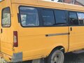 2007 ГАЗ ГАЗель (3221), жёлтый, 345000 рублей - вид 2