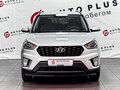2021 Hyundai Creta I Рестайлинг, серый - вид 2
